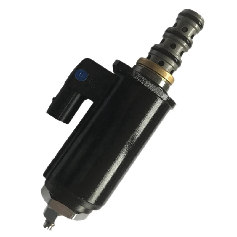 KWE5K-31/G24YB50 SKY5/G24-A Excavator Solenoid Valve YN35V00051F1 For Kobelco SK120/135/200/210/230/235/240/250-6E Spare Parts