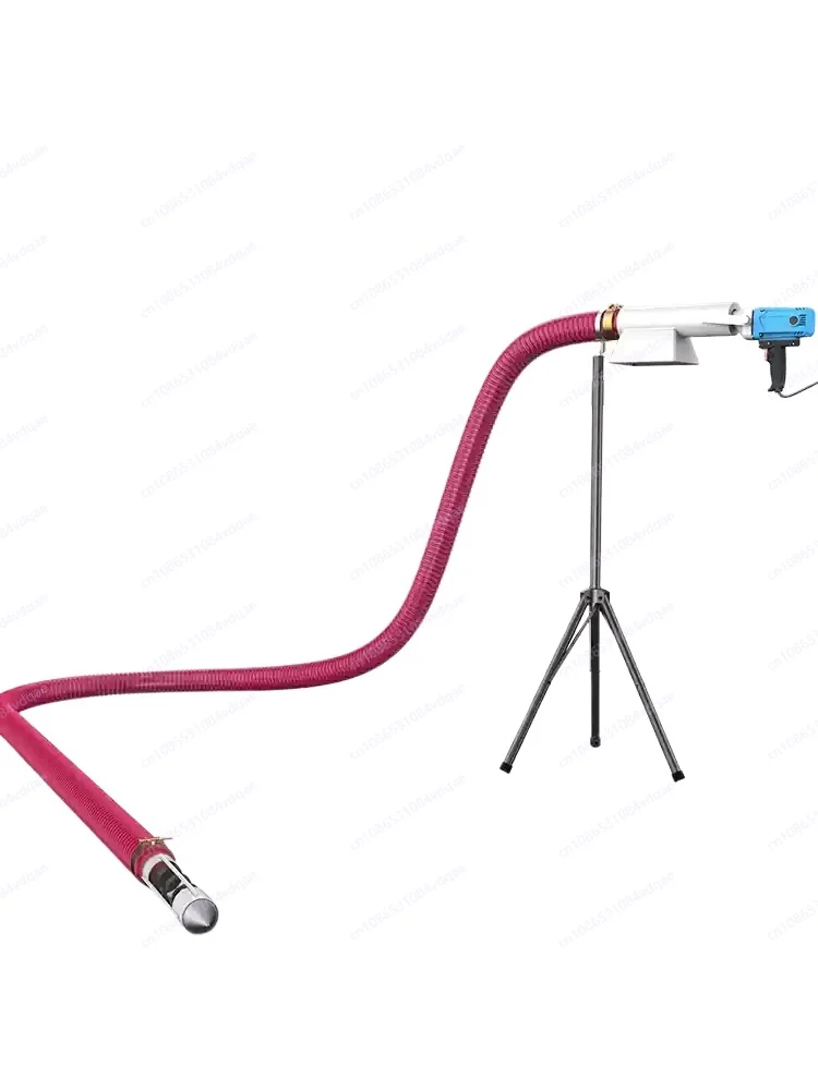 Large Suction Auger Screw Conveyor Grain Suction Machine Feeding Conveyor