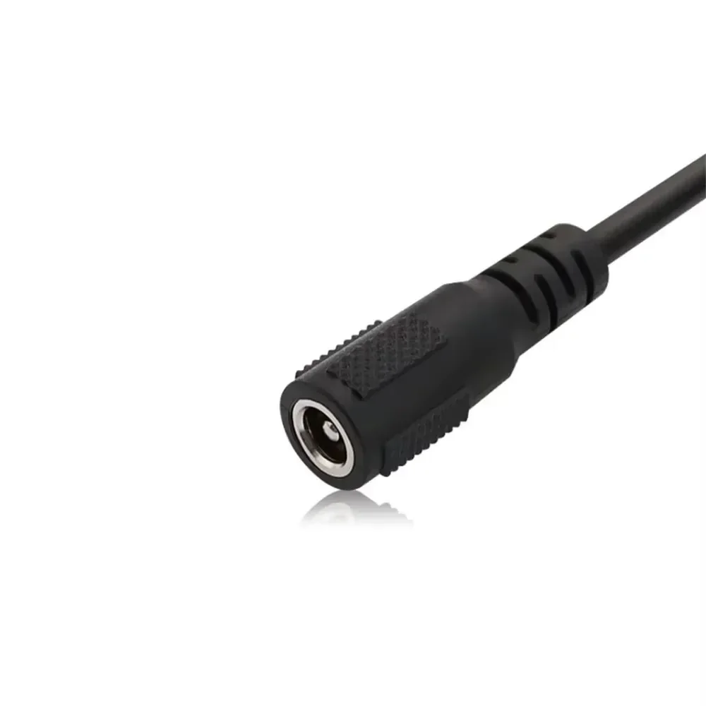 Surveillance camera power extension cable DC5521 5m Security Protection Video Surveillance CCTV Accessories