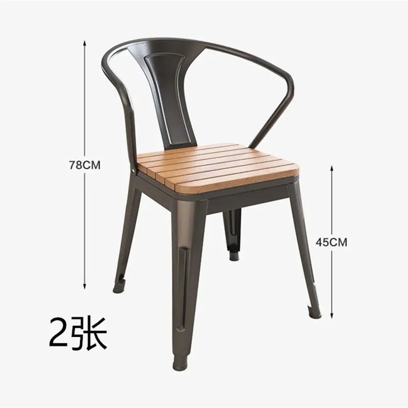 Tavolino da caffè in legno di metallo DiningCircle soggiorno tavoli rotondi Basses minimalisti nordici set di mobili da giardino moderni Muebles