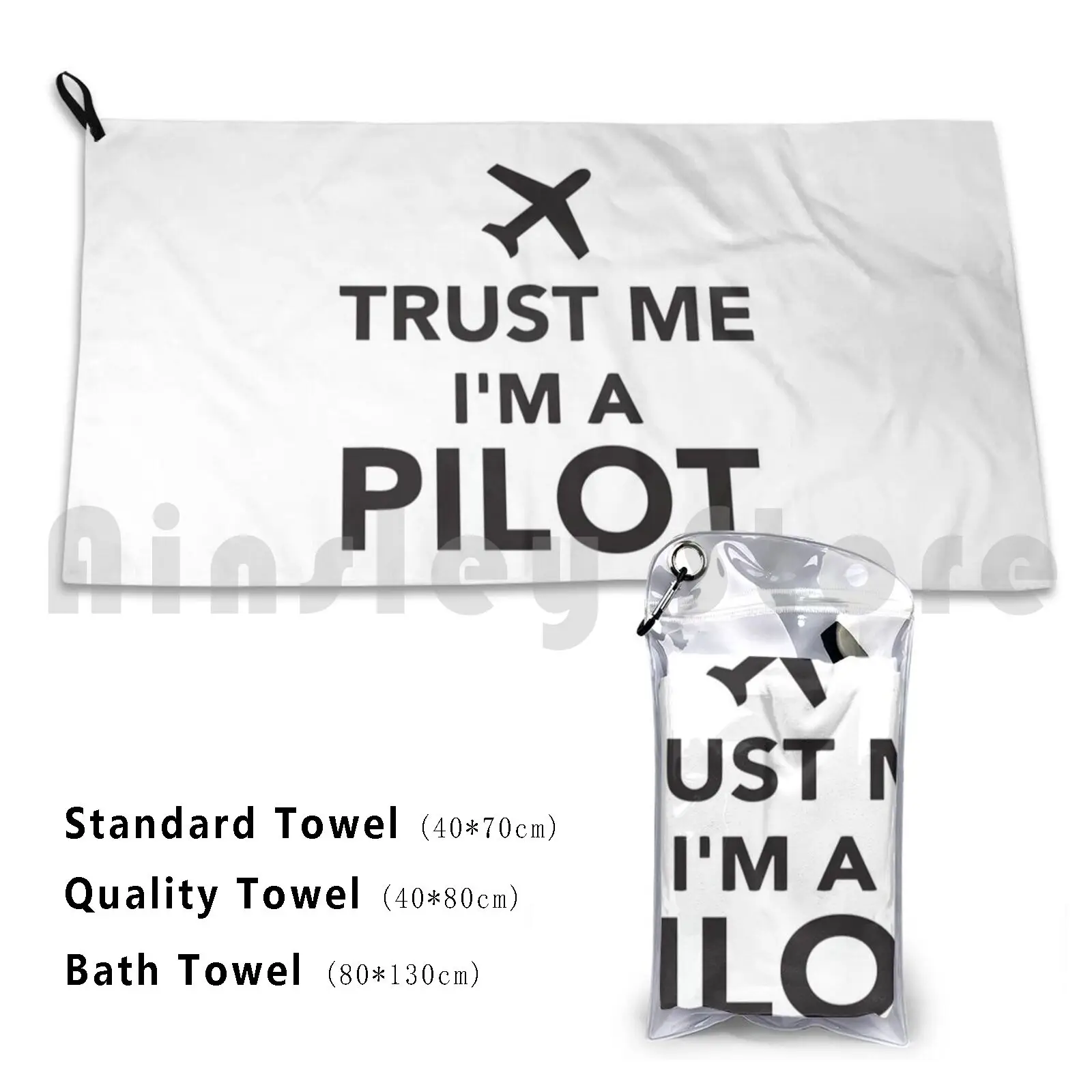 Trust Me Iam A Pilo…