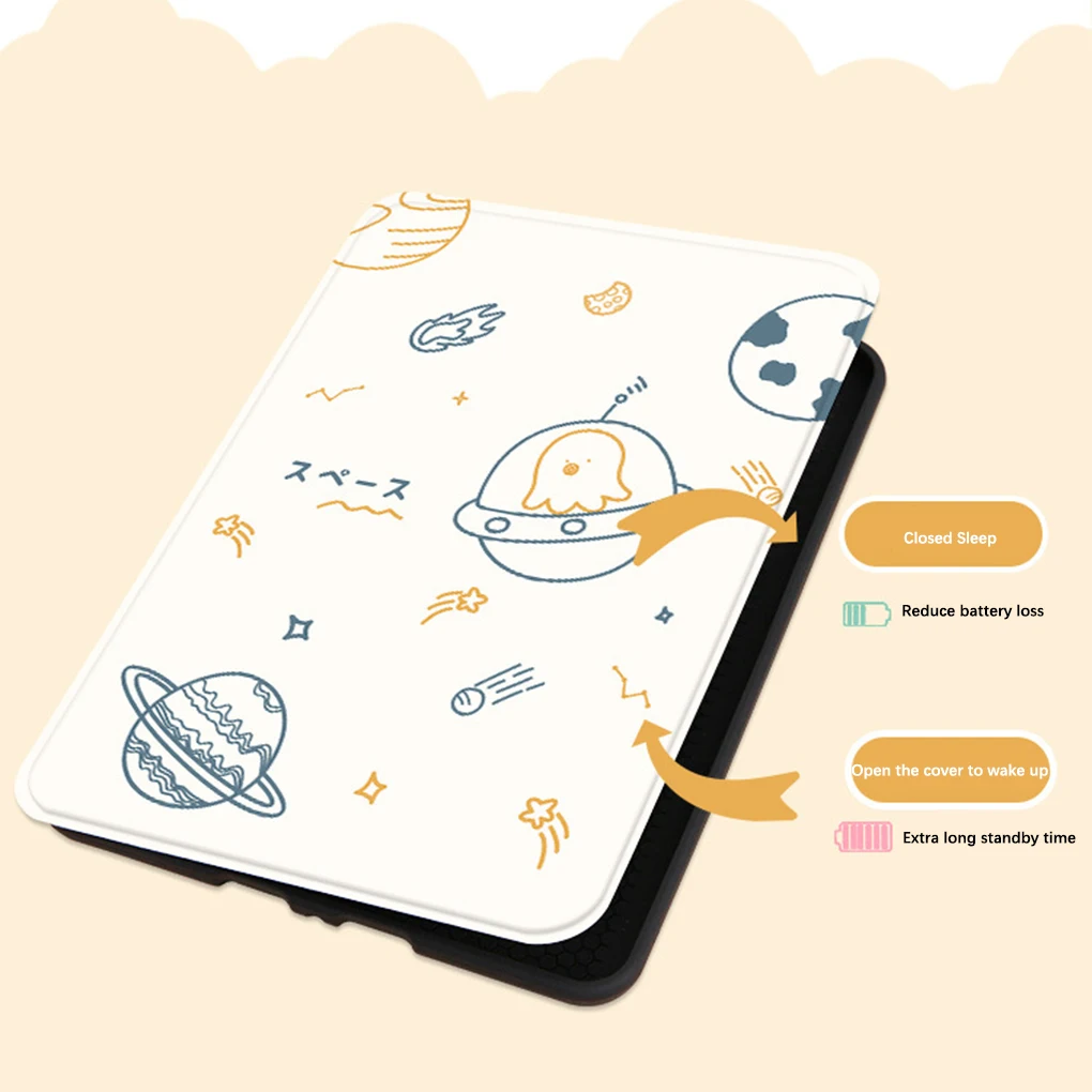 

Cover Case Protective Generation Silicone Durable Pattern Comfortable