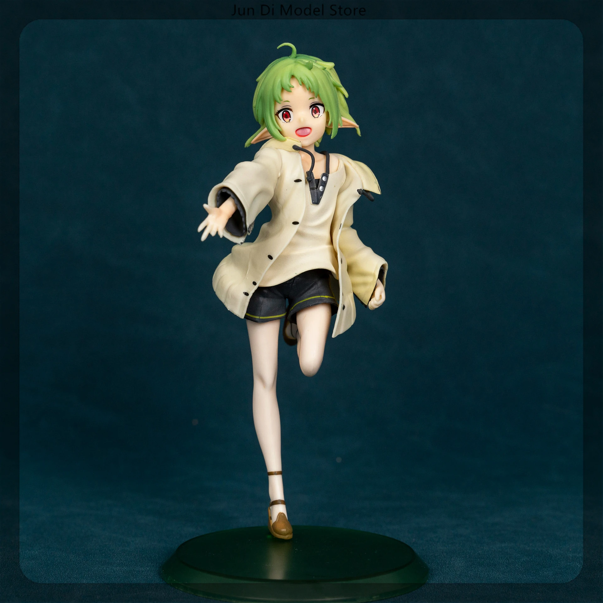 

Mushoku Tensei：Jobless Reincarnation Figure Sylphiette Figures Pvc Models Gk Statue Collectible Toys Desk Ornament Birthday Gift