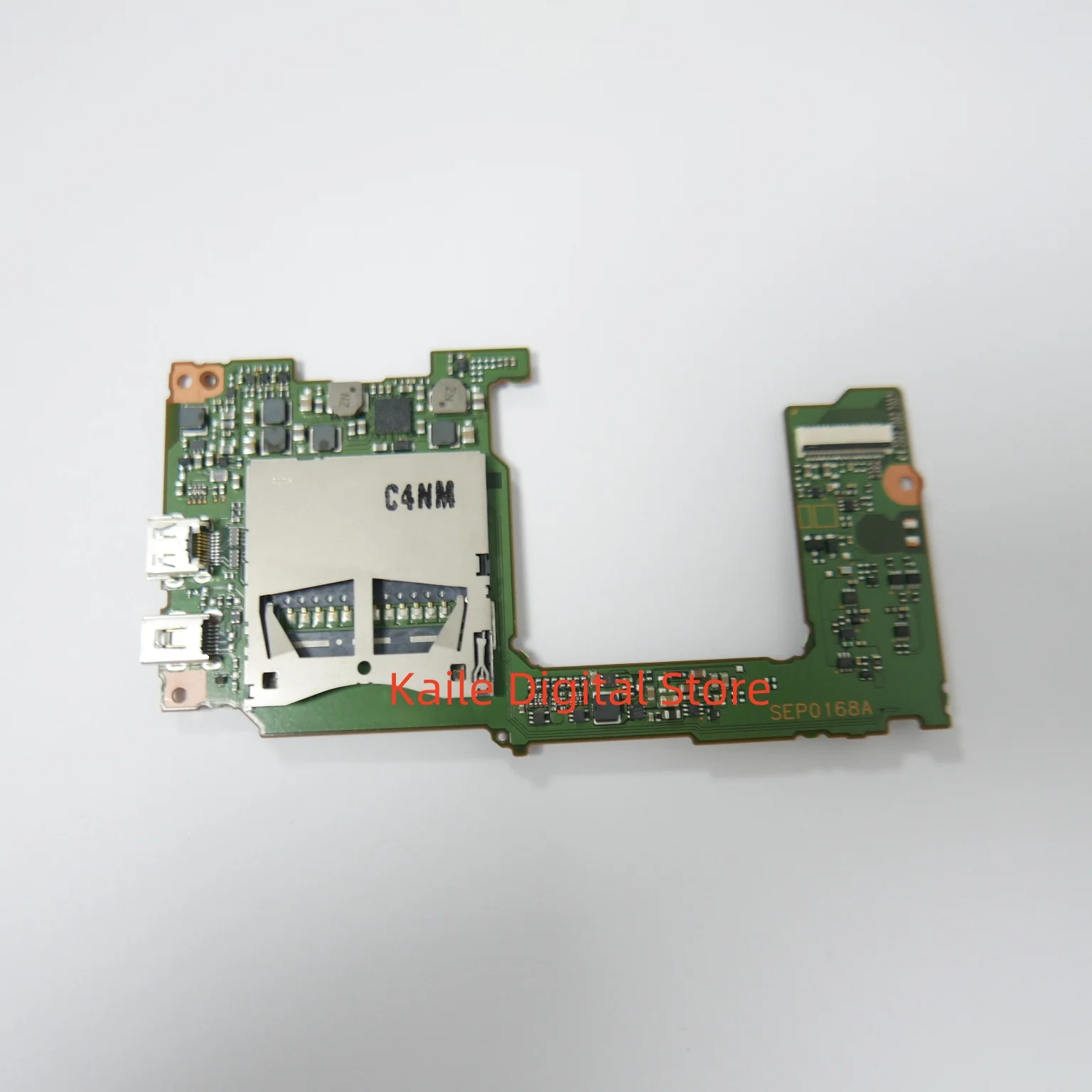 Caméra Pièces De Rechange Pour Panasonic LUMIX DMC-GM5 GM5 Carte Mère MCU PCB Conseil