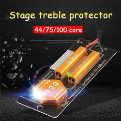 1pcs Imported high pitch protection 44 core 75 core 100 core electronic module horn divider voice coil anti-burn