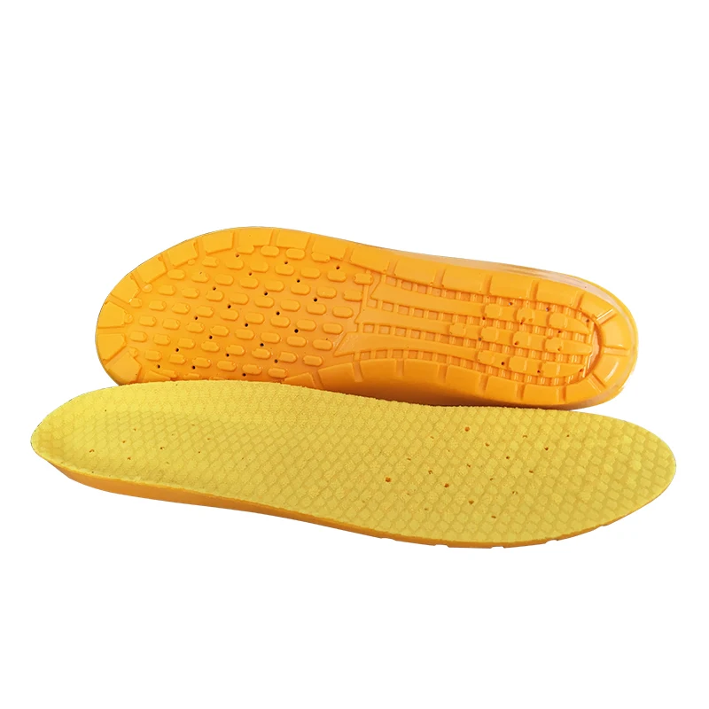 

Fonoun Sneaker Insoles PU Soft Anti Odor Breathable High Elasticity Shock Absorber FNS109