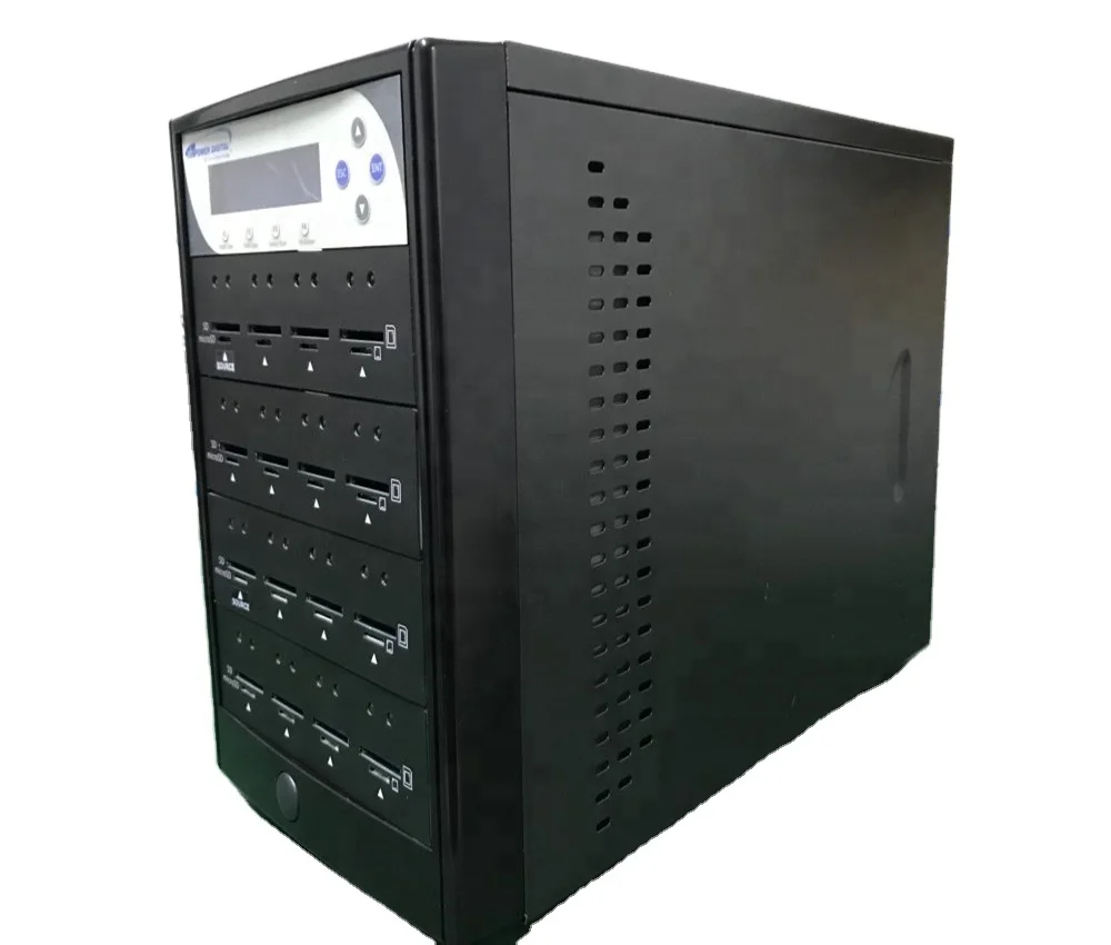 

Дешевый и веселый копир с дубликатором карт SD M-SD TF 1-15 мишеней