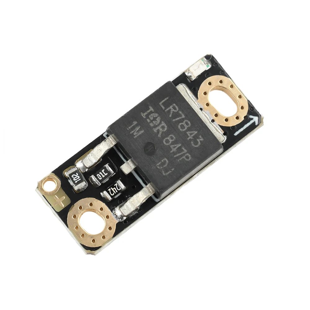 160A 200A High Power MOS Trigger Switch Driver Module PWM Regulator Control Field Effect Tube Electronic Switch Control Board
