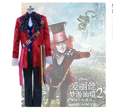 

Adults And Children,The White Queen Mad Hatter Playing Card Soldiers Caterpillar Clock Rabbit.