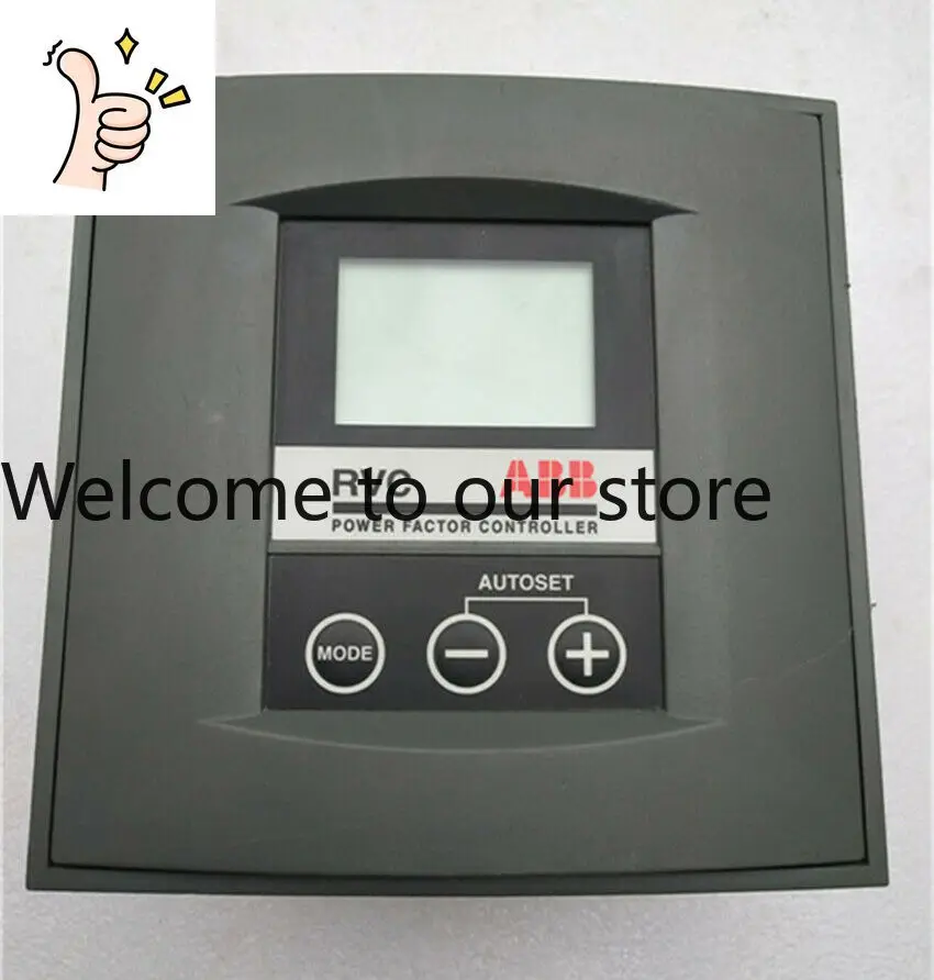 New Original Genuine ABB RVC Series Power Factor Controller; RVC-6