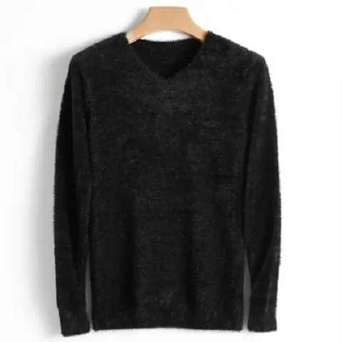 V black