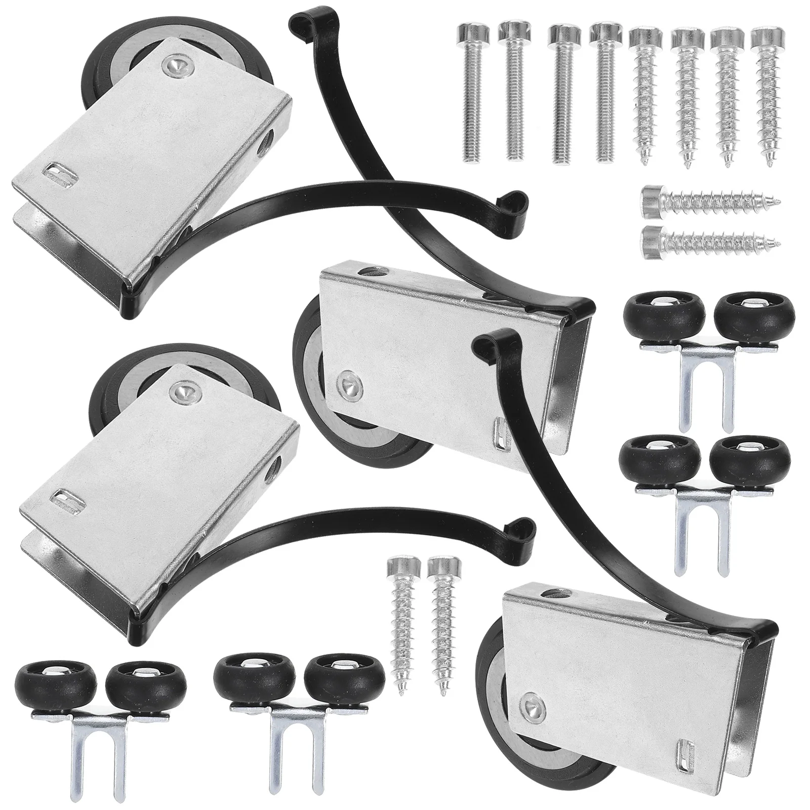 

Sliding Pulley Wheels Drawer Roller Window Bearing Rollers Metal Patio Screen Door Rollers Sliding Door