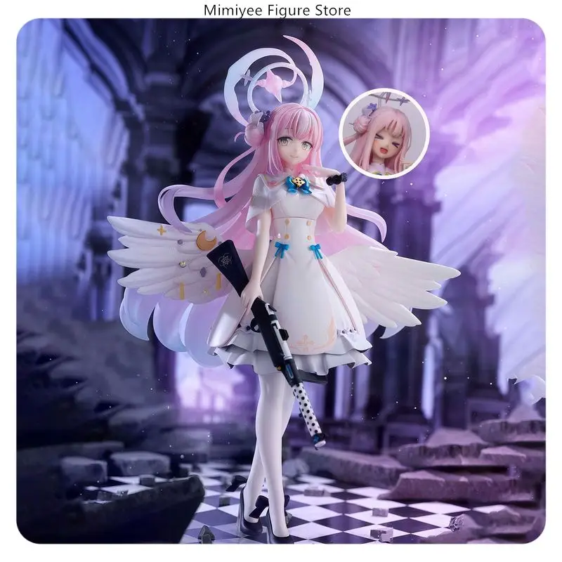 

Blue Archive Mika Misono 26cm Standing Pose Anime Figure Statue Desktop Decoration Gift
