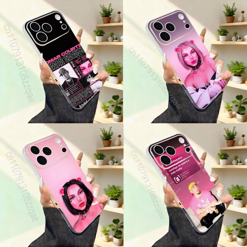 

Primera Musa O-Omar Courtz For iPhone 11,12,13,14,15,16,17,Pro,Max,Plus,Mini,SE4,E Phone Case Magnetic For Magsafe Wireless