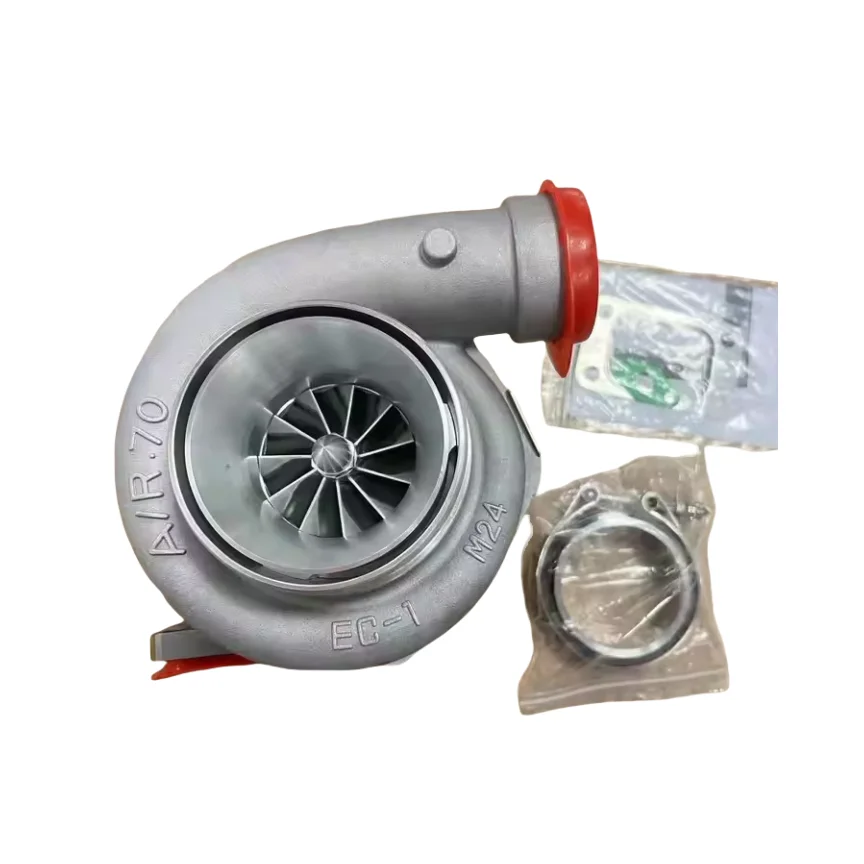 

Совершенно новый гоночный турбокомпрессор GT3582R Ar.82 T3, 4-болтовый турбокомпрессор с шарикоподшипником