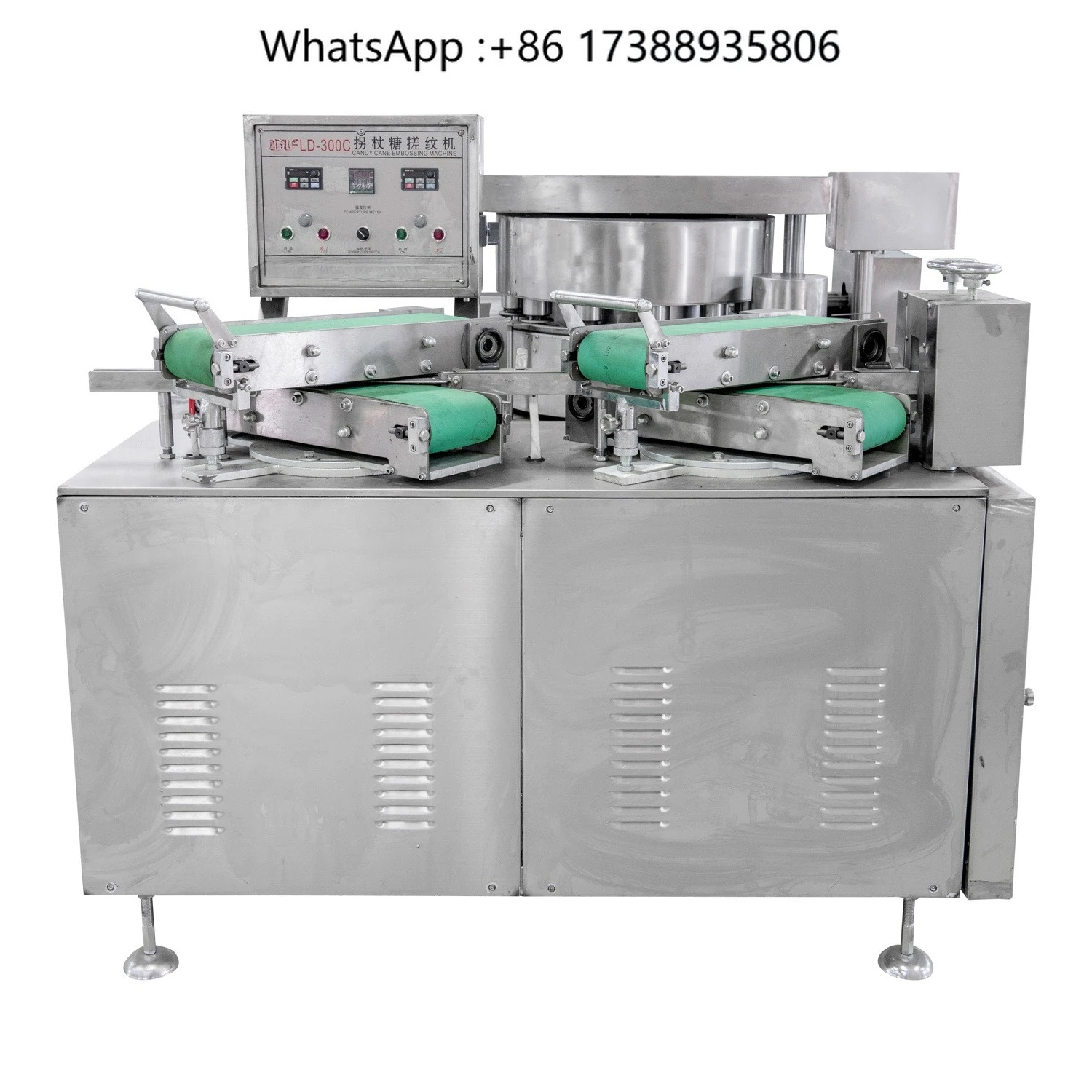 FLD-Embossing Machine-Candy Machine