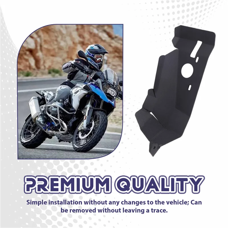 

Cardan Protection For BMW R12 R 12 Ninet 2023- Motorcycle Accessories Rear Axle Protective Cover Splash Guard-X67A