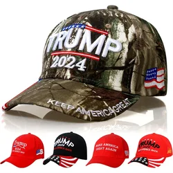 Trump 2024 Hat MAGA Hat Take America Back MAGA USA Embroidery Adjustable Baseball Cap For Men Women