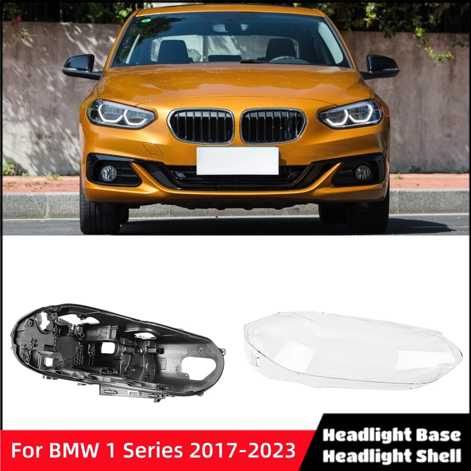 For BMW 1 Series F52 2017 2018 2019 2020 2021 2022 2023 Car Products Base Head Lamp Shell Bulb Holder Dust Cover For Headlights