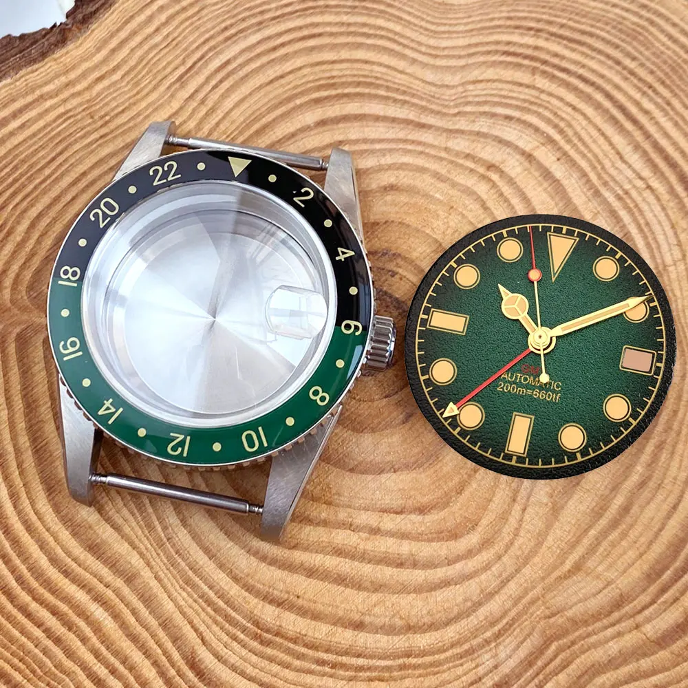 

Корпус для часов Tandorio New 38MM 20ATM в винтажном стиле из нержавеющей стали для механизмов NH34 и NH35 с циферблатом 29 мм, сапфировым стеклом, аксессуары для часов.