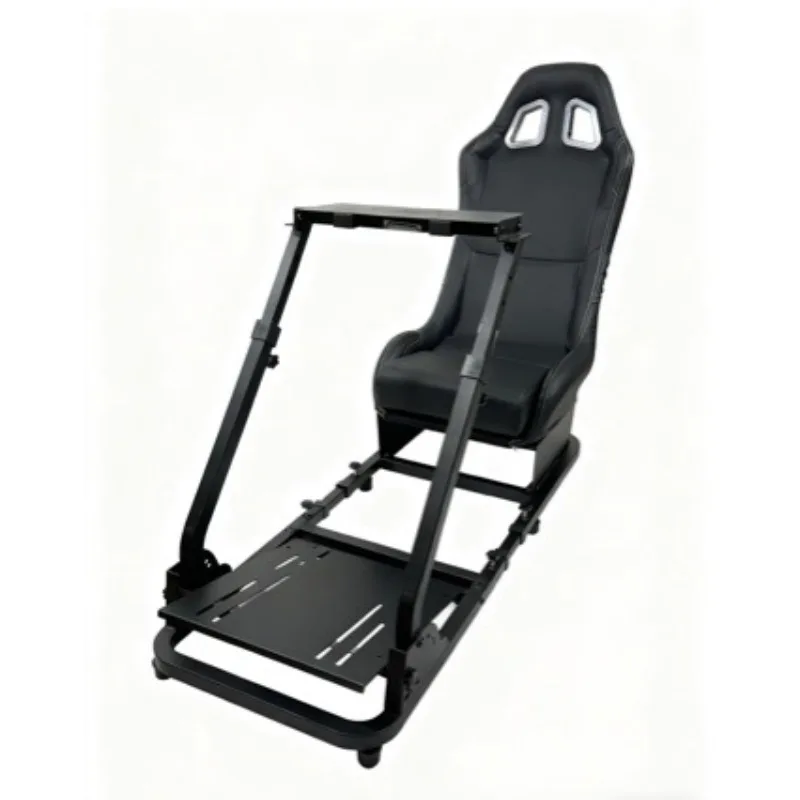 Driving racing emulator gaming seat racing bracket seat emulator cockpit