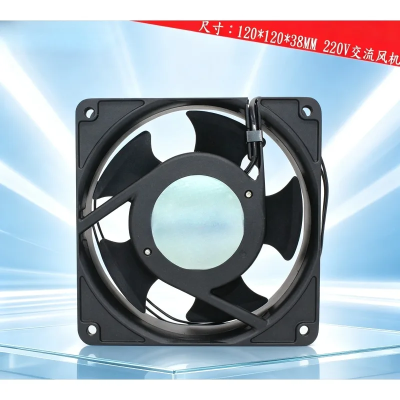 Axial Cooling Fan For SANJUN SJ1238HA1 HA2 HA3 12038 110/220/380V