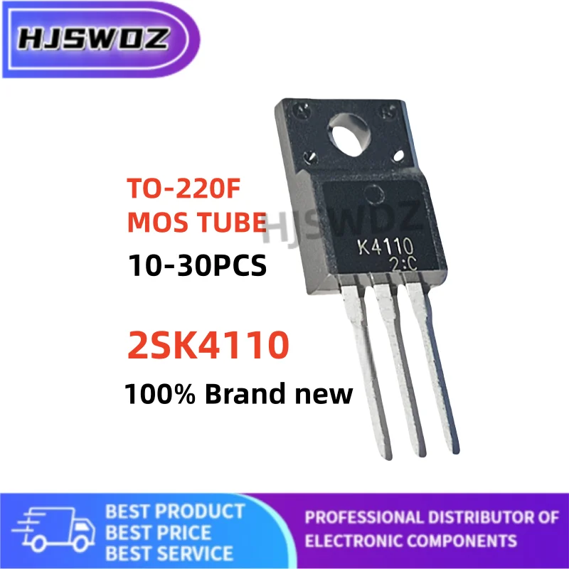 10-20-30Pcs New 2SK…