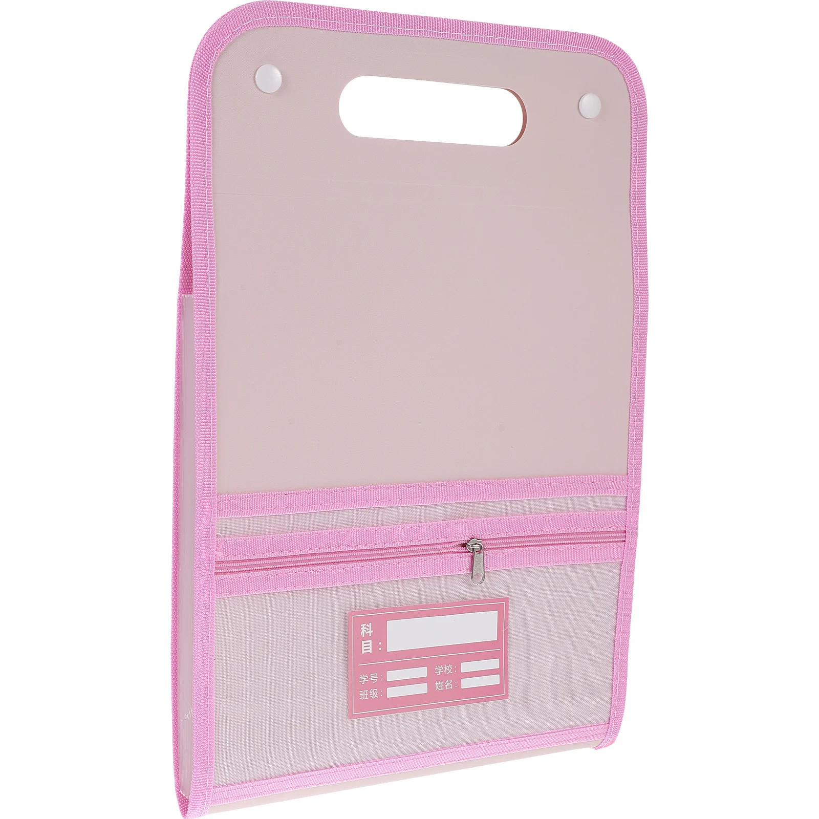 แฟ้มจัดระเบียบเอกสารแบบพกพา ทำจากอลูมิเนียมอัลลอยด์ มีช่องใส่เอกสารหลายช่อง ขยายได้ สำหรับใส่เอกสาร ใบเสร็จ นามบัตร