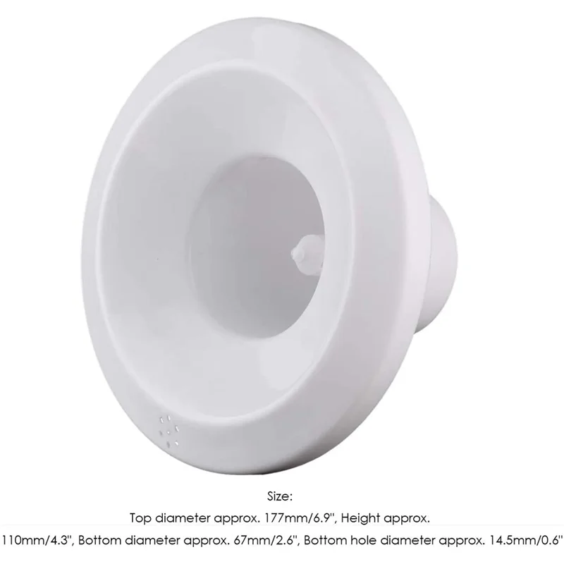 UNCL 2X Wasserkühler Wasserspender Smart Seat Waterguard Montage Flaschenhalter Ersatzteil für Flaschenwasserkühler