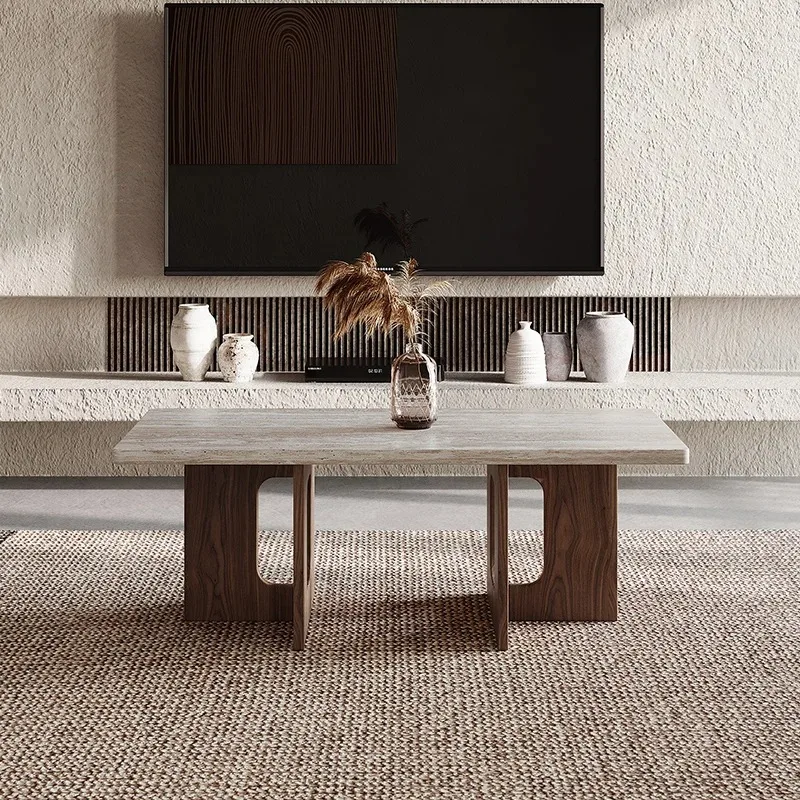 

Cheap Living Room Coffee Table Designer Books Antique Minimalist Side Safe Table Aesthetic Kaffee Tische Space Saving Furniture