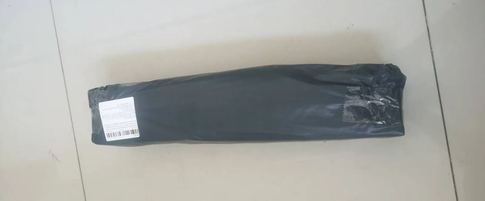 Original Hinten Dekorative Abdeckung Für Segway Ninebot ZT3/ZT3 Pro Elektrische Roller Körper Schutzhülle Kunststoff Teile – Detail 1