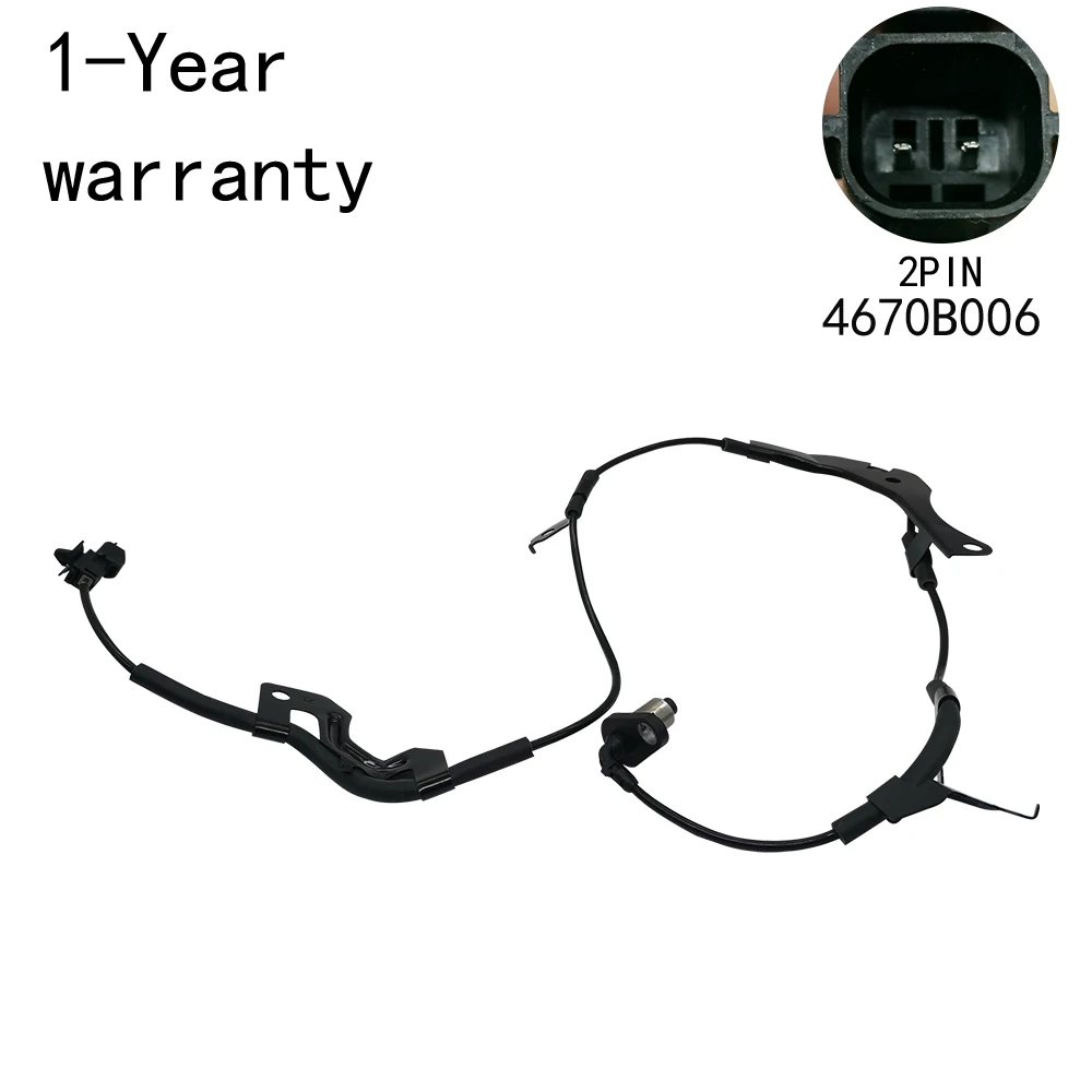 

Датчик ABS 4670B006 для Mitsubishi PAJERO IO 2019