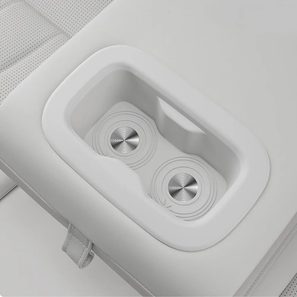 For Changan Deepal S05 2027 Central Control Cup Protective Cover Car Modification Parts Anti Fouling Silicone Cup Pad