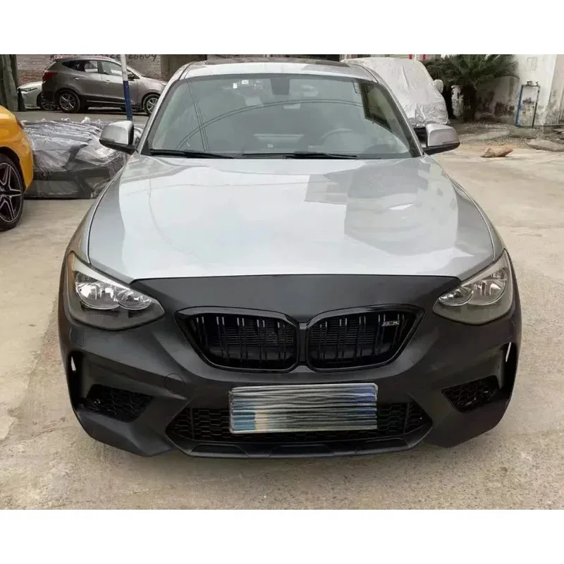 

Car Accessories Body Kits Conversion Facelift Front Bumper for 1 Series F20 Pre to M2C Style