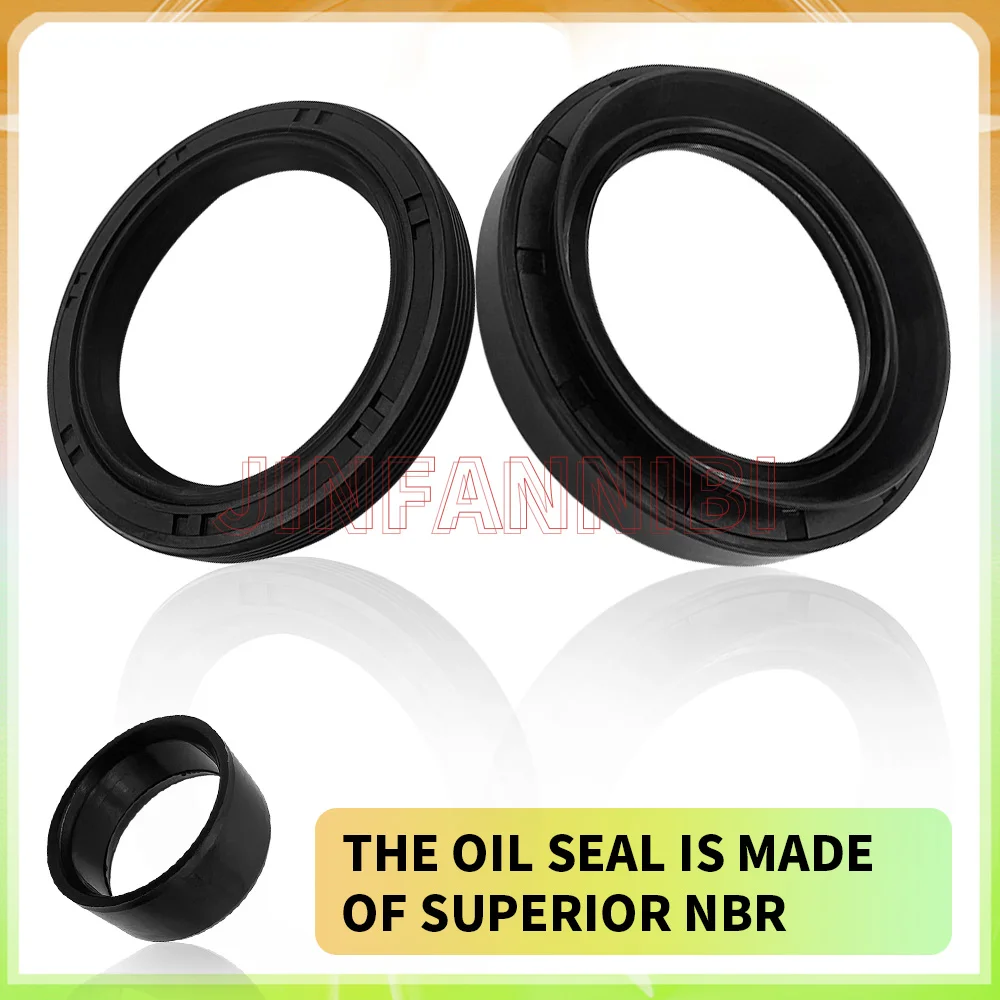 Front Wheel Bearings & Seals Kit for Honda Foreman Rubicon 500 TRX500FA/FGA/FPA Foreman 450 ES/S TRX450FE/FM 1998-2004 - Image 3