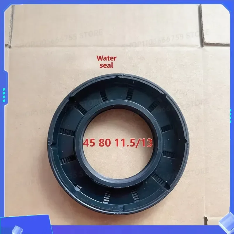 For Hisense Washing Machine HD1014FD HG100DC14DI HG100DF14D Bearing 6206 6207 Water Seal 45 80 11.5 13