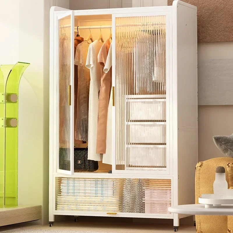 

Высокие шкафы-гардеробы с дверцами, стеллажи для хранения, органайзеры для гардероба, шкафы для одежды, мебель для хранения, мебель для спальни