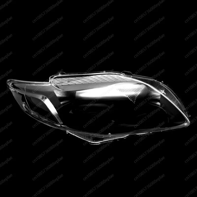 【استعادة السطوع والواضح】غطاء عدسة المصباح الأمامي الشفاف لسيارة Toyota Corolla E120 2007-2009، استبدال غطاء الكمبيوتر الشخصي #3