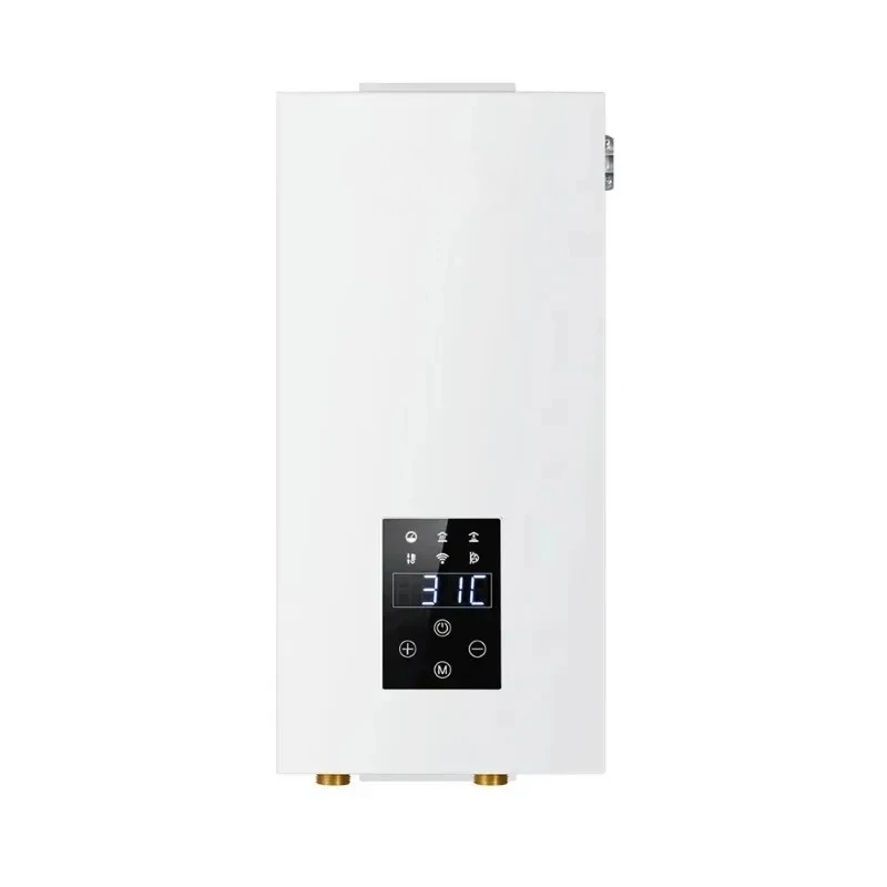 5.5kW Wall Mounted Electric Boiler Heating System For Underfloor Water Heating Caldaia Electric