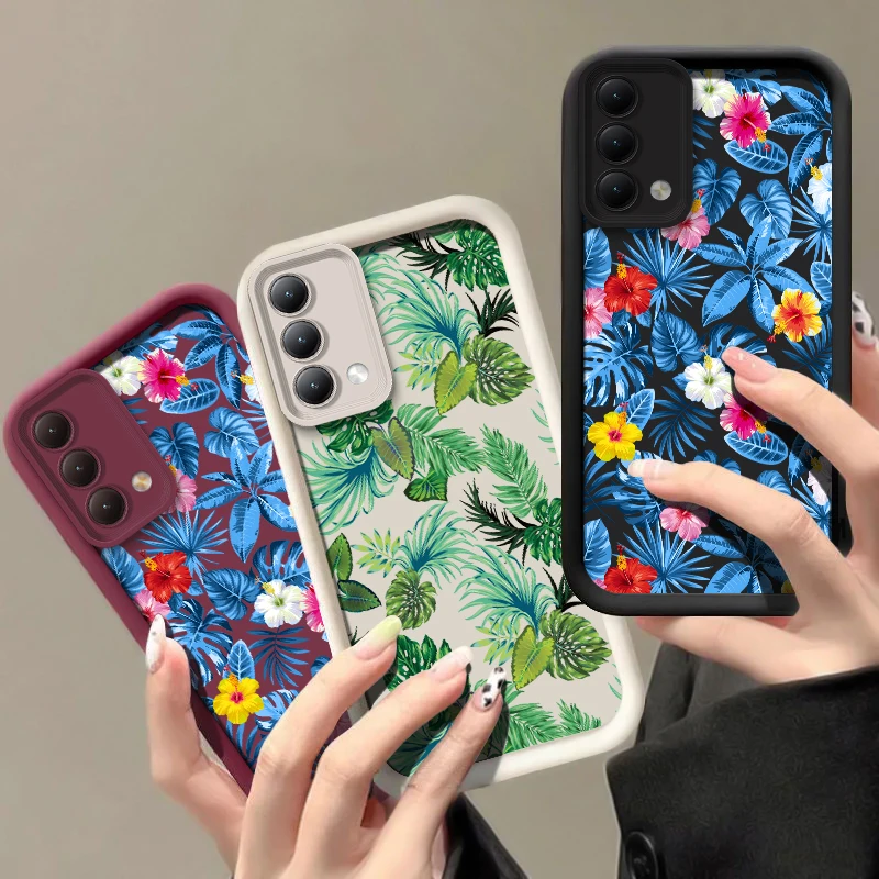 حافظة هاتف على شكل زهرة ناعمة لهاتف انفينيكس سبارك 20C 10 Pro 6 Go 2024 2023 2022 Pova 7 Tecno Camon 40 Pro 30 20 مقاومة للصدمات غير لامعة كابا #2