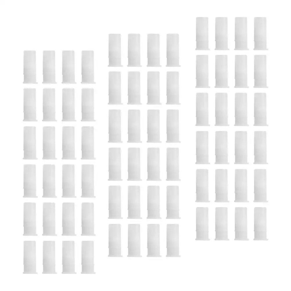 

100 Pcs Squeakers Toys 15mm Sound Makers Repair Parts Accessories Replacement Dog Toys Squeakers Insert Plastic Universal