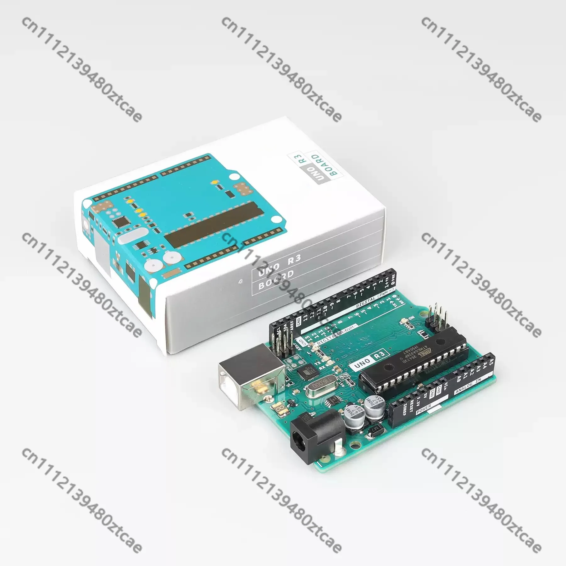 UNO R3 Compatible Development Board Fit For Arduino Maker Circuit Control DIY Electronic Programming Control Board