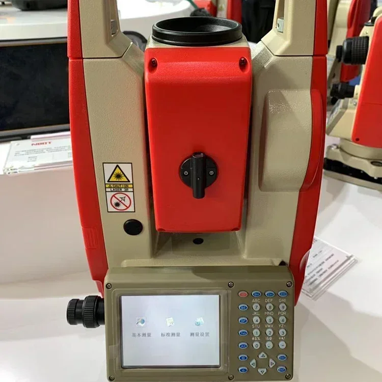 472R10L Wireless Reflectorless Staton Topographic Survey Instruments Total Station Hot sales