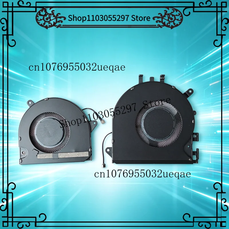 Slimbook Cooling Fan for Lenovo YOGA air 14S Slim 7‑14 APU8 2023 5F10S14112