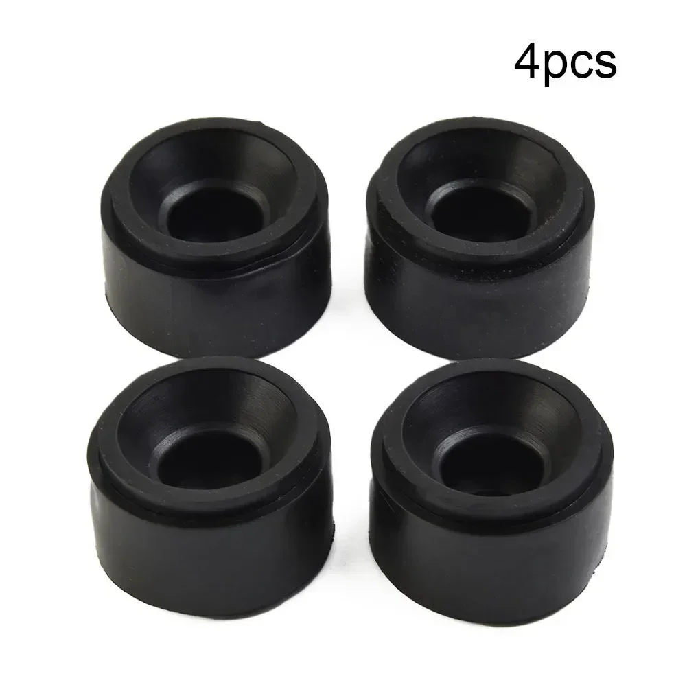 4pcs Car Engine Cover Rubber Mount Bushing For BMW 1 2 3 4 5 7 X3 X4  X6 E90 E90 LCI E91 E91 LCI E92 E92 LCI E93 E93 LCI F30