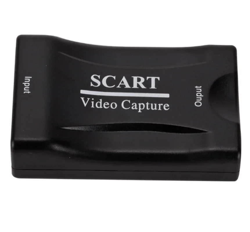 ANPWOO-tarjeta de captura de vídeo USB 2,0, Chip de alta calidad con función de conversión