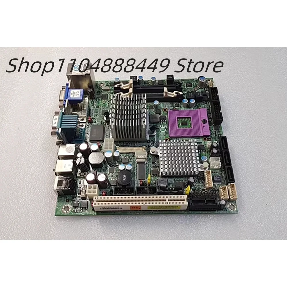 

DNR6D017 rev:1.1 Industrial control motherboard Kingsw－2AKK0431