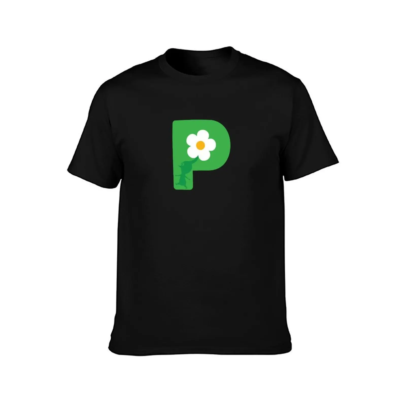 Shigeru Miyamoto Pikmin4 Shirt T-Shirt Halloween Theme T-Shirt