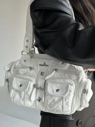 Designer Brand New High Quality Vintage Underarm Bag Large Capacity Simple Crossbody Bags for For Women Bolsa Feminina Hot Sale