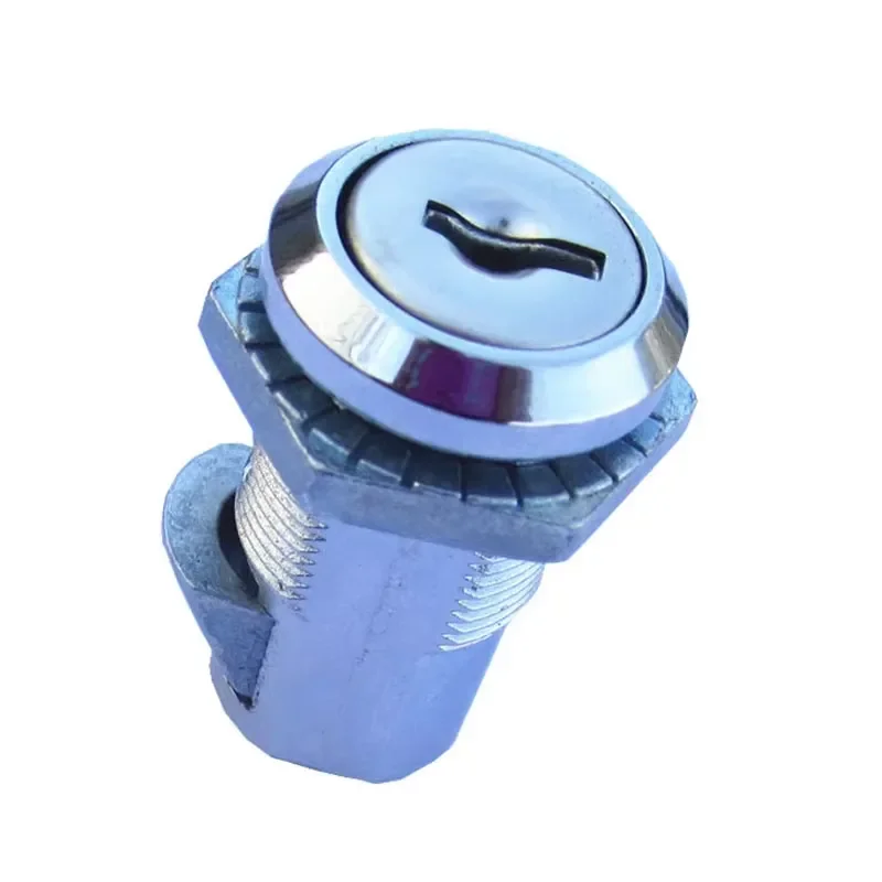 for ANSI Class 2 Zinc Alloy Cam Lock Furniture Cabinet Drawer Locker Safety Lock Factory Wholesale